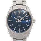 【OMEGA】【裏スケ】【OH済】オメガ『シーマスター アクアテラ コーアクシャル』2503.80  ...