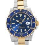 【ROLEX】【’16年購入】ロレックス『サブマリーナデイト 青サブ』116613LB ランダム番  ...