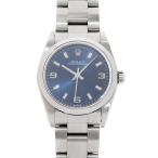 【ROLEX】【OH済】ロレックス『オイスターパーペチュアル』77080 K番’01年頃製 ボーイズ ...