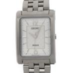 【SEIKO】セイコー『ドルチェ』SACK005 35****番 メンズ クォーツ 1週間保証【中古 ...
