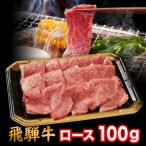 お歳暮 【水曜クーポン使って10%OFF】 飛騨牛 A4 A5 ランク 牛肉 焼き肉用 ギフト 焼肉用 牛 ロース 100g