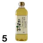 [5] природа. тест рис масло 600g ×5шт.@ местного производства 