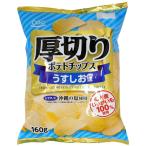 CGC толщина порез . картофель chip s легкий .. тест 160g
