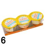 【6】 ひるがの ミルクプリン (80ｇ×3Ｐ) ×6個 岐阜 特産品 プリン 生乳73％