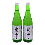  японкое рисовое вино (sake) лед ....720ml× 2 шт 2 дерево sake структура большой сакэ гиндзё сырой sake Gifu префектура .. высота гора земля sake идзакая бар 