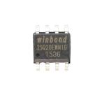 W25Q20EWSNIG　Winbond　メモリ
