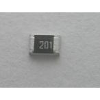 チップ抵抗器 2012size 200Ω 5％ バラ売り1個