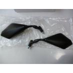 ★【車検対応】NEW クロス型ミラー 10mm 右：逆ネジSET ＊XSR125 ＊MT-25 ＊NMAX ＊XMAX ＊MAXAM ＊MT-09 ＊XSR700 ＊XSR900 他