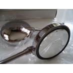 ★メッキ！Z2type ショートミラー 10mm 正ネジ SET！ ＊クロスカブ ＊グロム ＊CB250R ＊VTR250 ＊REBEL ＊CB400SF ＊CB1300SF 他