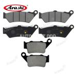 嵐フロントリアブレーキパッド BMW C1 125 1999-2003 / C1 200 2001-2003 / F650CS 2000-2007 ディスクローターディスクパッド