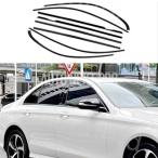 ショッピングスパンコール 【並行輸入品】メルセデスベンツ  スパンコール 窓カバー 車 装飾 w213 2016-2023 自動アクセサリー