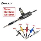 【並行輸入品】ピストン 16 15 mmまた 19 15 mmバイク油圧ハンドクラッチマスターシリンダーロッドシステムパフォーマンス効率的トランスファ