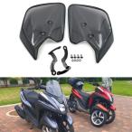[ параллель импортные товары ] Yamaha tricity 125 155 2014 2015 2016 2017 tricity155 мотоцикл защита рук защита рук способ p