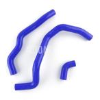 ショッピングdsi 【並行輸入品】2004-2008年式 ホンダ フィット GD3 GD1 ジャズ L13A L15A i-DSI VTEC 1.3L シリコンラジエーターホース 2005 2006 2007 チューブキット 3個 10色