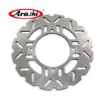 【並行輸入品】嵐-CNCリアブレーキディスクローターディスク カワサキz 900 z900 abs 2017 2018 2019 2020 2021 z 900 rs z900rs カフェ 2018-2021