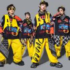  желтый чёрный белый orange синий в клетку довольно большой Kids танцевальный костюм hip-hop для мужчин и женщин длинные брюки выставить ребенок одежда tops k-pop jazz hiphop Event учебное заведение праздник 