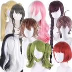  историческая драма "конский хвост" черный парик парик костюмированная игра менять оборудование маскарадный костюм Halloween аниме половина twin шт . цветок . Mai .... женщина дорога средний большой . пьеса женщина Edo времена 