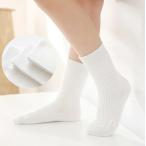 wz002　フォーマル用　子供　靴下　3枚組　綿素材　コットン98％【ゆうパケット便送料無料】ホワイトソックス　キッズ、ジュニア　男の子　女の子　子供用　