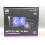 [ б/у ]Cooler Master ( кондиционер тормозные колодки ) MasterLiquid ML240L RGB