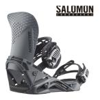 【21-22】 SALOMON サロモン DISTRICT Black ディストリクト BLACK メンズ　Mサイズ