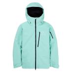 ショッピングburton 25 BURTON AK CYCLIC Powder Mint GORE-TEX JACKET スノーボードウェア メンズ Lサイズ