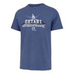[SALE] four чай seven MLB SHOHEI OHTAN большой . sho flat doja-s бейсбол футболка короткий рукав унисекс 642081