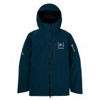 25 BURTON AK CYCLIC DEEP EMERALD GORE-TEX JACKET