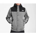 THE NORTH FACE ザ ノースフェイス HIGHRAIL FLEECE JACKET ジャケット USAモデル GREY/BLACK XLサイズ