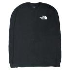 THE NORTH FACE The North Face L/S BOX NSE TEE длинный рукав box T SE TEE футболка box Logo NF0A811N чёрный M размер 