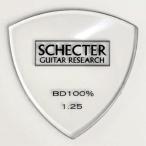 SCHECTER Schecter [100% земля ... гитара pick ]SPD-EZ10CL гитара pick треугольник 1.25mm