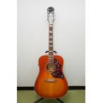 【中古品】Epiphone エピフォン Hummingbird Pro /  アコースティックギター エレアコ フィッシュマンPU搭載
