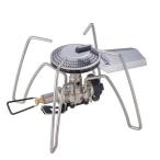 SOTO シングルバーナー マイクロレギュレーター搭載 レギュレーターストーブ Range(レンジ) ST-340 シルバー