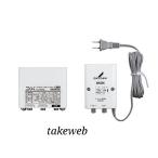 DXアンテナ CU43AS BS/CS/ UHF用ブースター (33dB/ 43dB共用形)