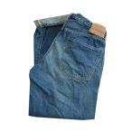 ショッピングused WAREHOUSEウエアハウス　2ND-HAND 1105 (USED WASH) 12oz