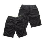 COLIMBOコリンボ ショートパンツ ZX-0210 C.G.Island Chino Shorts シージーアイランド チノショーツ(ブラック)