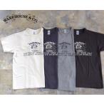 WAREHOUSEウエアハウス 2ND-HANDT-シャツ 4064 FITHING‘ 44