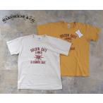 WAREHOUSEウエアハウス 2ND-HANDT-シャツ 4064 GOLDEN GATE