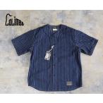 COLIMBOコリンボ  WABASH DOOLITTLE BASE BALL SHIRT / ベースボールシャツ ウォバッシュ ZA-0305