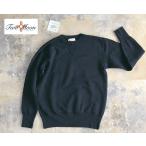 Two Moon トゥームーン 両V丸胴スウェット(ソリッド)Limited Edition (78:Carbon black) 92022-78