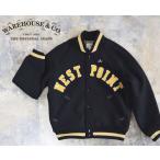 WAREHOUSE ウエアハウス 1950'S ARMY VARSITY JACKET スタジャン/アップリケ Lot-2239