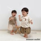 子供服 ベビー服 赤ちゃん 上下セット 夏服 半袖 綿 パジャマ 部屋着 可愛い 水玉 チェック柄 男の子 女の子 孫 キッズ セットアップ