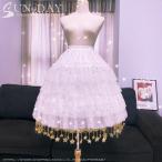 パニエ パニエウェディング コスチューム ドレステル パニエドレス 大人 ボリューム インナースカート 安い コスプレ ロリータ ドレス用