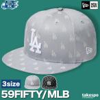 ニューエラ キャップ メンズ NEW ERA 59FIFTY 14388853H 送料無料 新作 59フィフティー MLB ベースボール 野球 帽子 大リーグ ロサンゼルス ドジャース