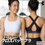 スポーツブラ 揺れない アンダーアーマー 送料無料 スポーツ ブランド レディース UNDER ARMOUR 返品交換不可 トレーニング