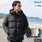  Roo ka с хлопком жакет мужской бренд RVCA BF042760 бесплатная доставка 3ds SALE распродажа с хлопком теплоизоляция чёрный белый задний принт имеется 