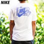 ナイキ Tシャツ メンズ 上 NIKE グラフィック 綿T バックプリント 半袖 CT6869 WHT 送料無料 アウトレット SALE セール