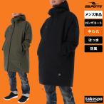 ダウポンチ 中綿コート メンズ 上 dalponte インサレーション DPZ0426 送料無料 アウトレット SALE セール マルチトレーニング ハーフコート フード付き