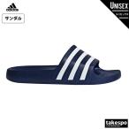 アディダス サンダル メンズ レディース ADILETTE AQUA アディレッタ アクア スポーツ ブランド シューズ スポーツサンダル シャワーサンダル 靴 くつ スポサン