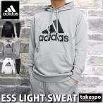アディダス スウェット上下 メンズ adidas パーカー フード付き トレーニングウエア FAO98-FAO96 ESSENTIALS アウトレット