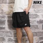 ナイキ ハーフパンツ メンズ スポーツ 短パン 膝上 メッシュ 裏地付 アウトドア キャンプ NIKE FN3308 新作| 送料無料 BLK